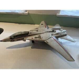 GI Joe Skystriker XP-14F Combat Jet 1983 Vintage Hasbro Classic Toy - With Pilot